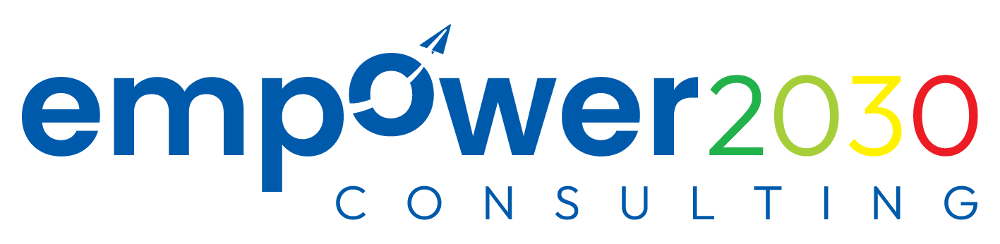 Logotipo Empower2030